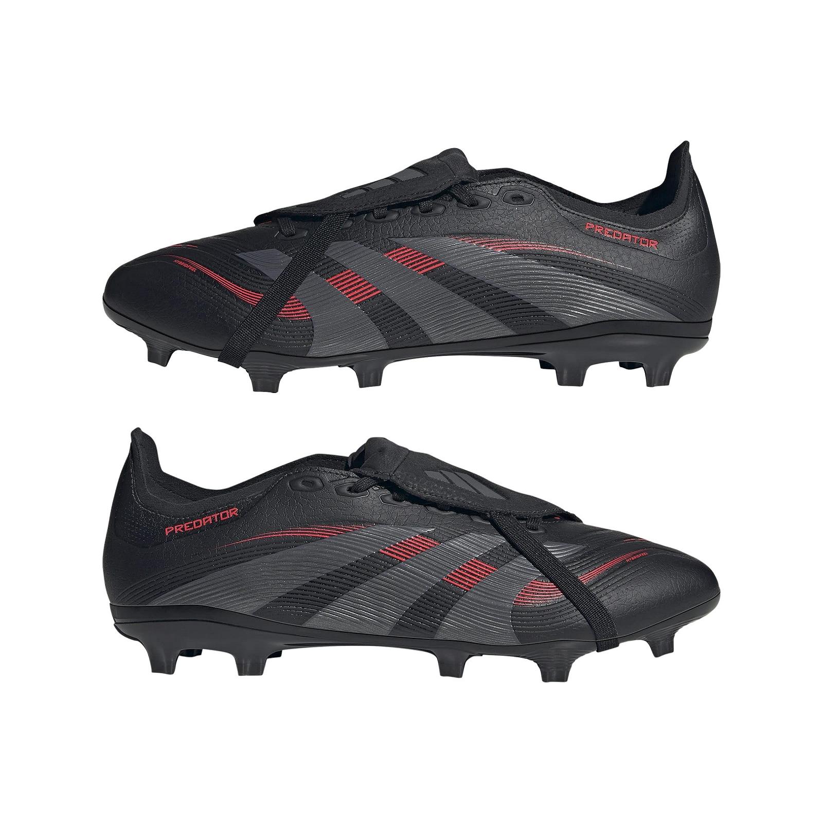 Футбольные Бутсы adidas Unisex Predator League Fold-Over Tongue Firm Multi Ground, фото №6
