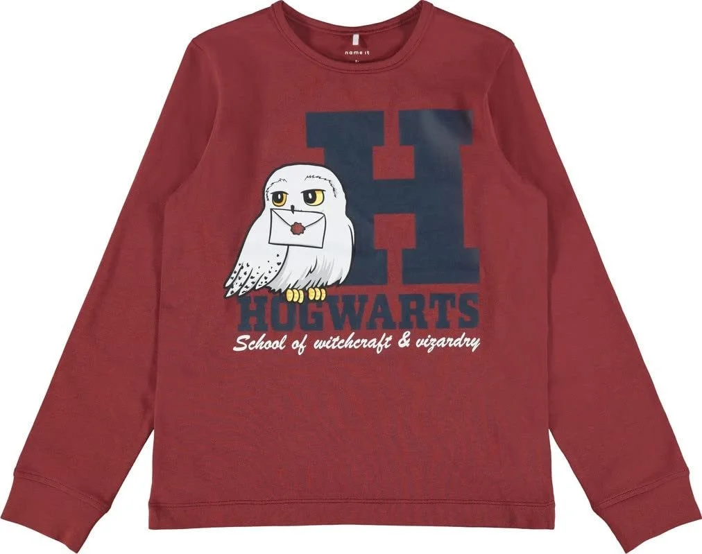Пижама NAME IT Harry Potter Hogwarts NkfODEN Детская, фото №2