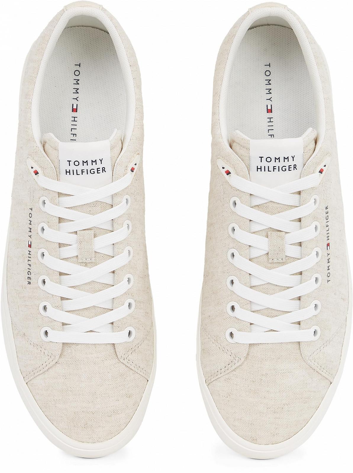 Кеди Tommy Hilfiger Th Hi Vulc Core Chambray FM0FM05389, фото №4