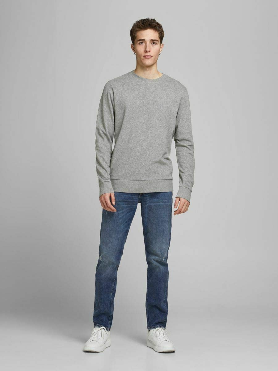 Свитшот Jack & Jones Jjeholmen 12136886 мужской, фото №5