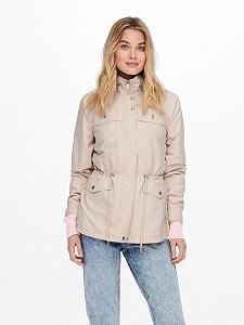 Куртка ONLY NEWSTARLINE SPRING JACKET CC OTW 15218612 Розовый XS - Фото 1