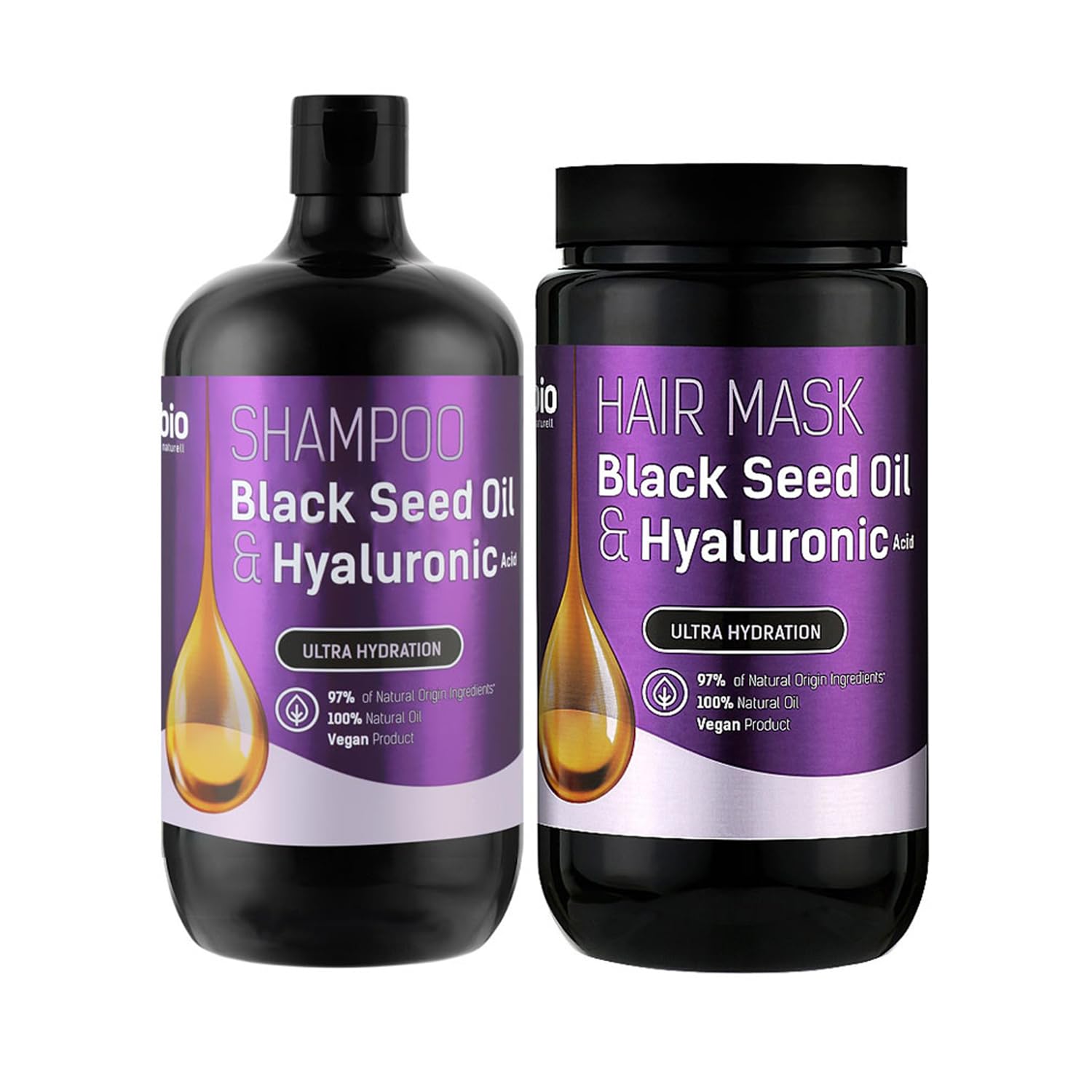 Шампунь Bio Naturell Castor Oil & Keratin 946 мл, фото №1 Шампунь Bio Naturell Castor Oil & Keratin 946 мл, фото №1