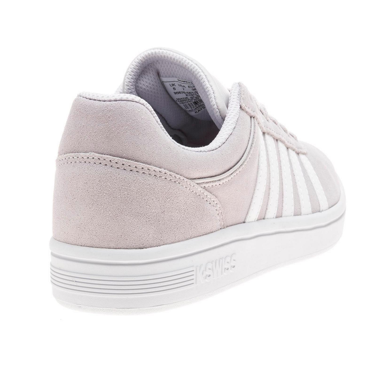 Кросівки K-Swiss Court Winston жіночі, фото №3