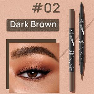 Олівець для брів 3D водостійкий Microblading 4 Гілки Розмір: один synthetic.ua - Фото 1
