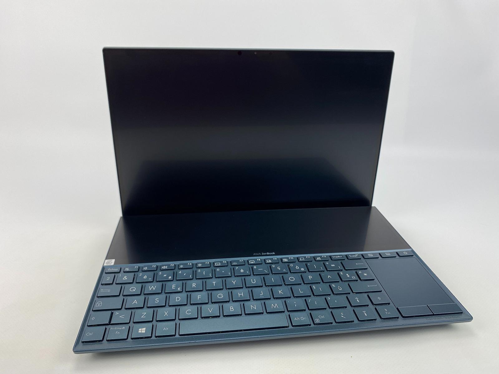 Ноутбук ASUS Zenbook UX481FA-HJ064T 14 i7-10510 16/128GB Потребує ремонт, фото №1