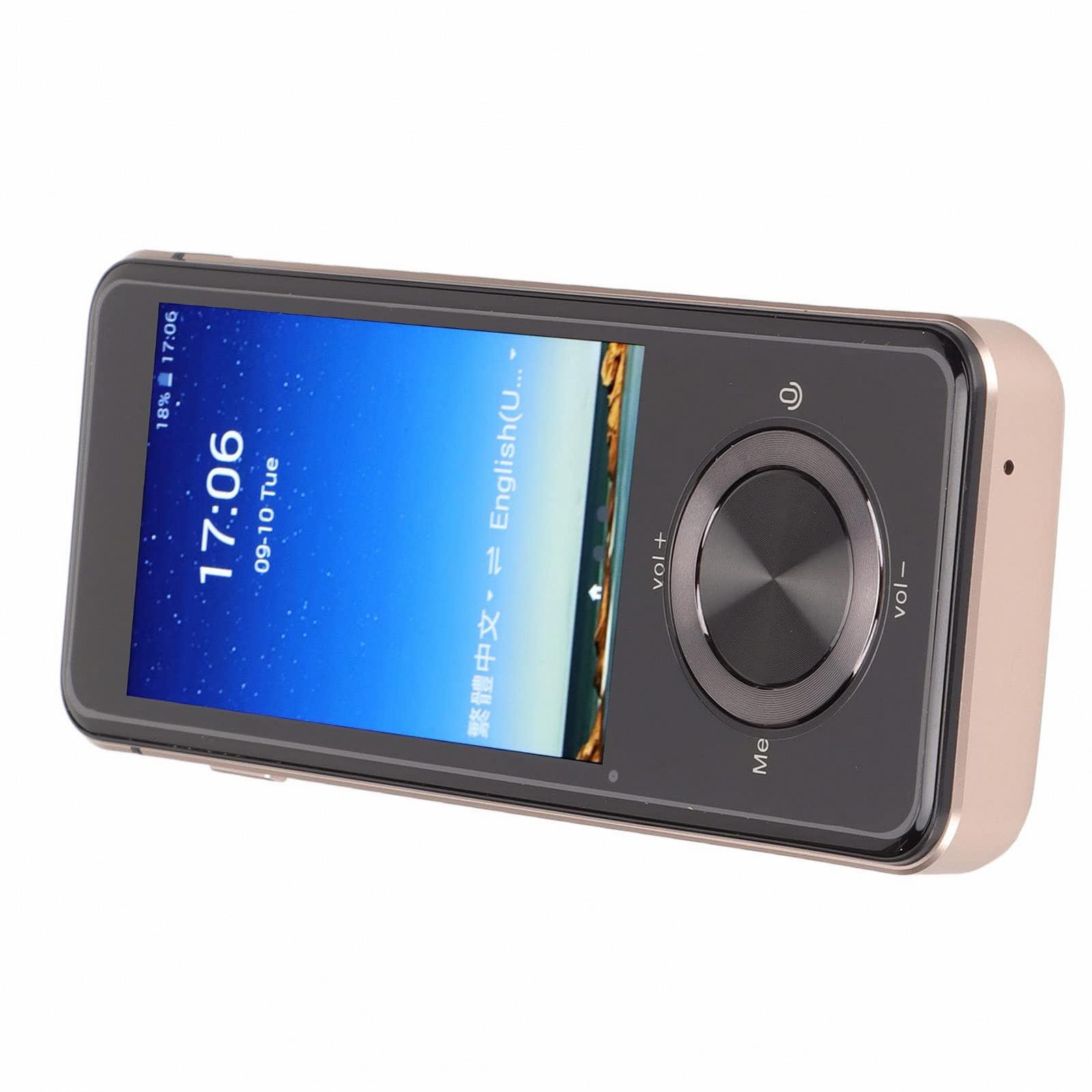 Переводчик Голоса Золотой, 109 Язык Двусторонний Мгновенный, фото №5