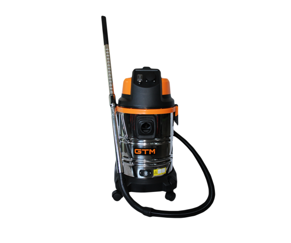 Пилосмок JN 508 сух/волог 1400Вт/220В, бак 30л, фото №4 Пилосмок JN 508 сух/волог 1400Вт/220В, бак 30л, фото №4