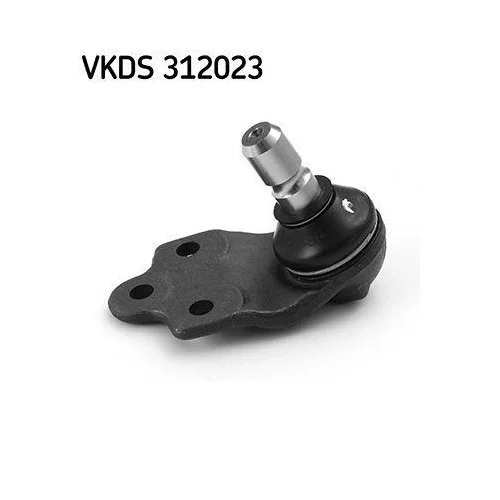 Шаровая опора SKF VKDS 312023 для ALFA ROMEO, передний мост с обеих сторон, фото №2
