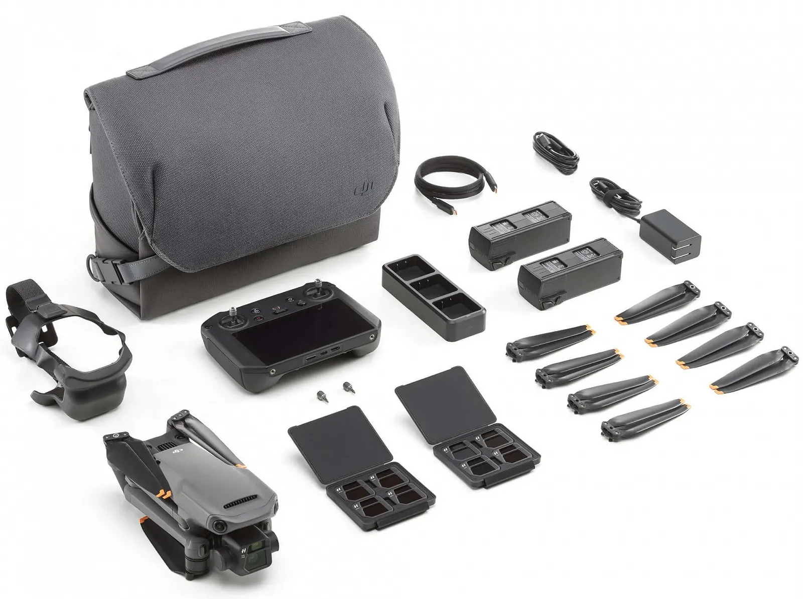 Квадрокоптер DJI Mavic 3 Cine Premium Combo, фото №7