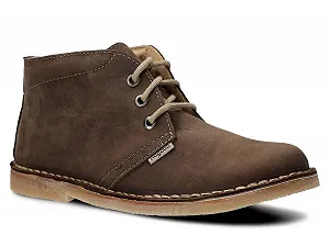 Мужские ботинки Nagaba Кожаное - Фото 1