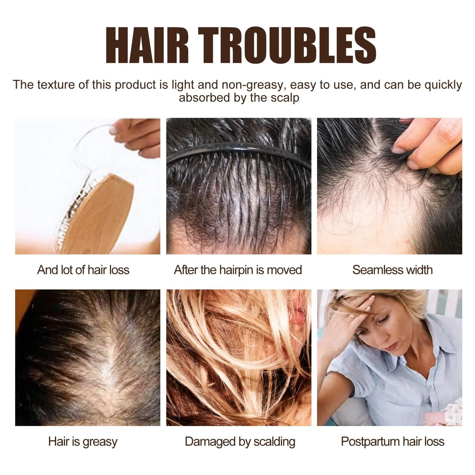 Сироватка Boxiatil Від випадіння волосся Стимулює ріст волосся - Упаковка з 2 сироваток для росту волосся, фото №6