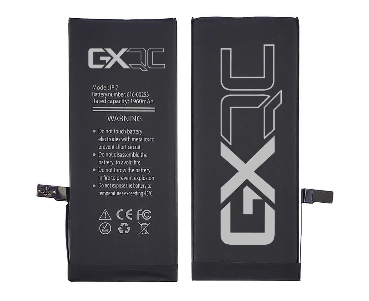 Аккумулятор GX для Apple iPhone 7, фото №1