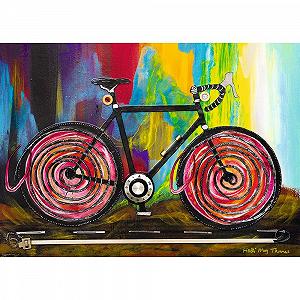 Пазл Heye Momentum Thomas 1000 элементов Желтый synthetic.ua - Фото 1