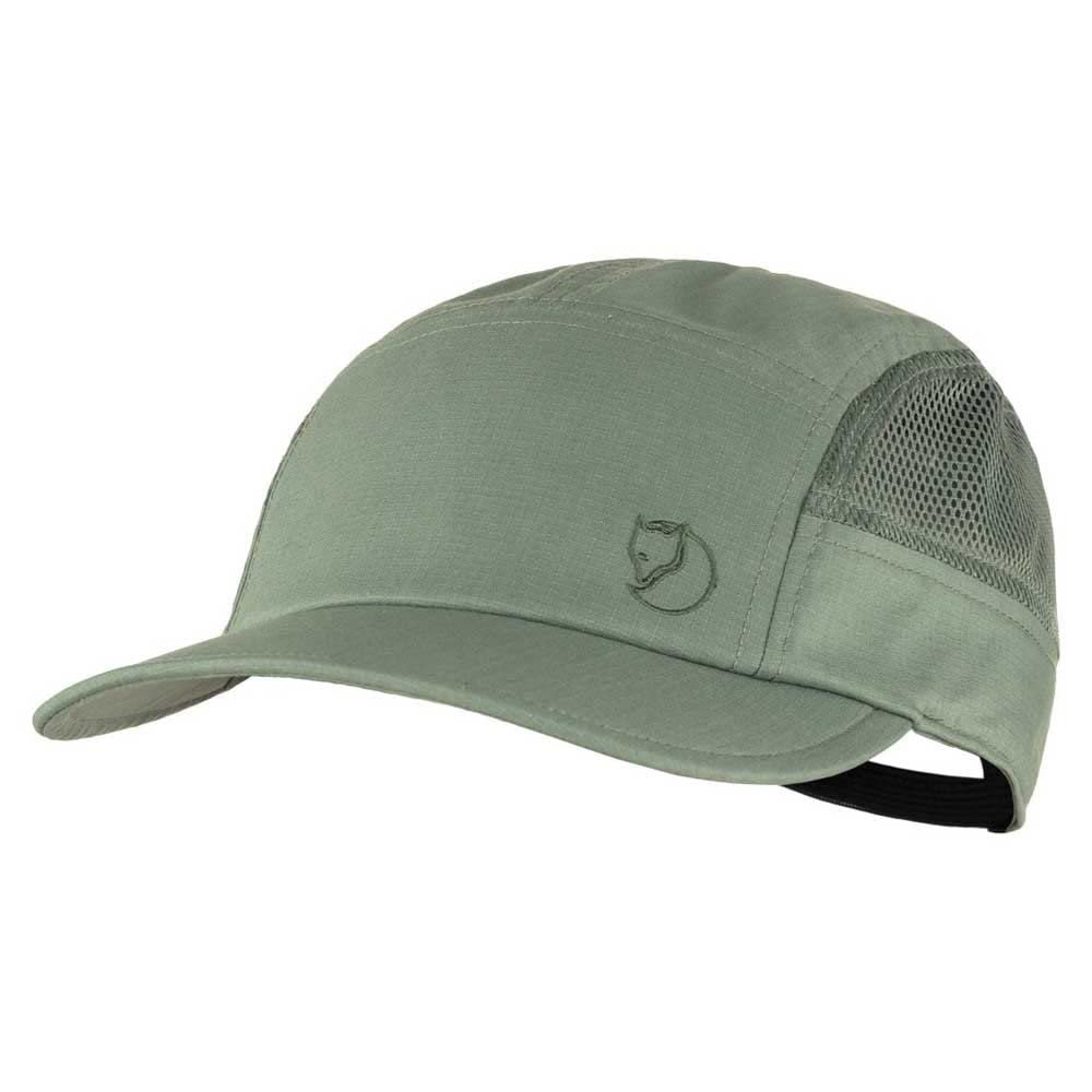 Кепка Fjällräven Abisko Mesh Cap Сетчатая Легкая Быстросохнущая, фото №1
