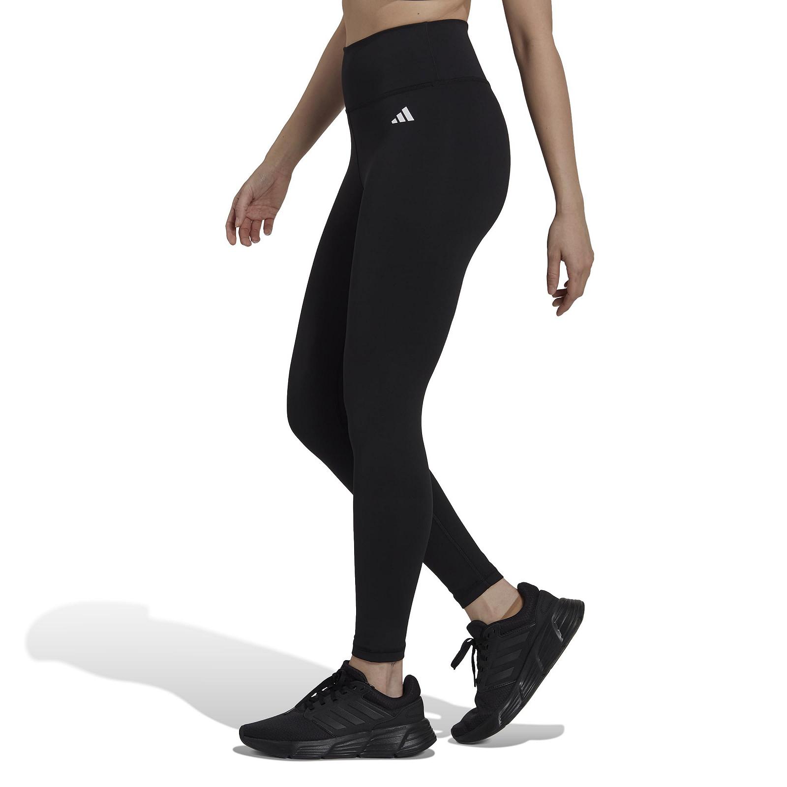 Легінси adidas Essentials High-Waisted 7/8, Для тренувань, жіночі, фото №4
