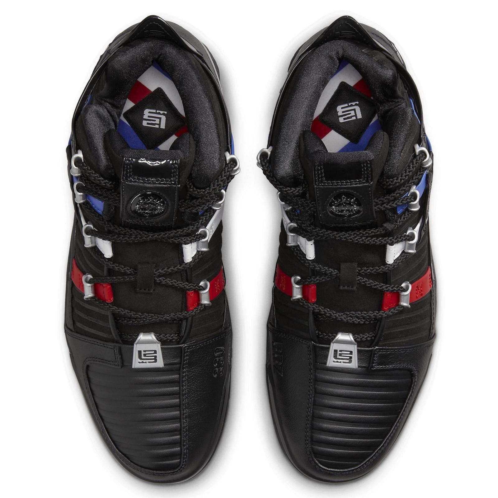 Кросівки Nike Zoom Lebron Iii Qs чоловічі, фото №5