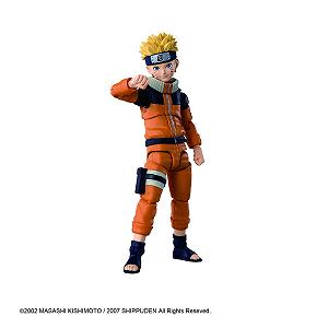 Екшн-фігурка Naruto BANDAI Ultimate Legends Naruto Uzumaki, 12 см synthetic.ua - Фото 1