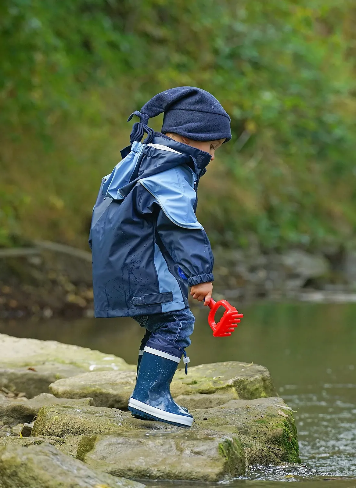 Дощовик Playshoes 2 в 1 408621 Унісекс, фото №6