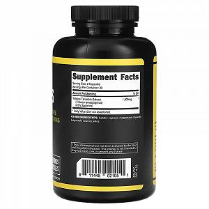 Трибулус Primaforce Tribulus 1,500 mg 180 Capsules 750 per Capsule synthetic.ua - Фото 1