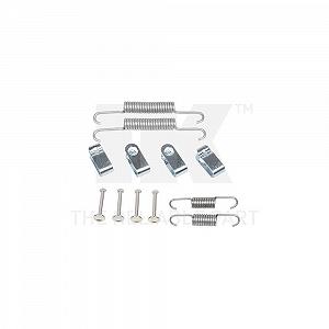 Комплект аксесуарів, стоянкові гальмівні колодки NK 7936881 для OPEL VAUXHALL CHEVROLET - Фото 1