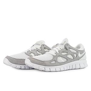 Кроссовки NIKE FREE RUN 2 DM8915-100, размер 36.5 synthetic.ua - Фото 1