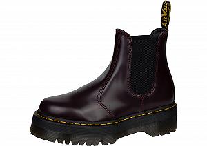 Челси Dr. Martens Женские Ботинки Combat Boots, черный - Фото 1