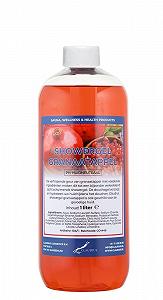 Гель для душу Claudius Pomegranate Гранат 1 літр - Фото 1