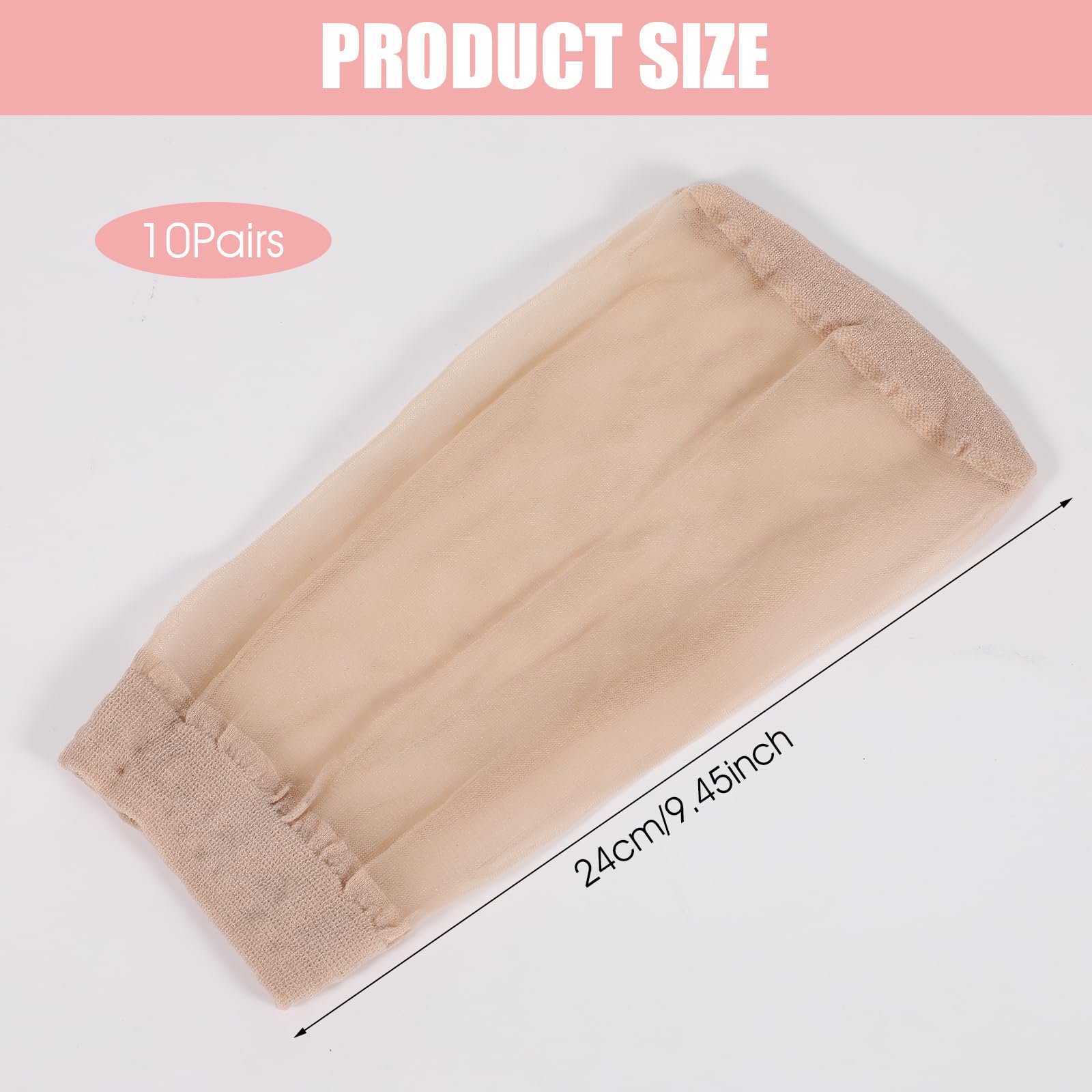 Шкарпетки Нейлонові Жіночі, фото №2