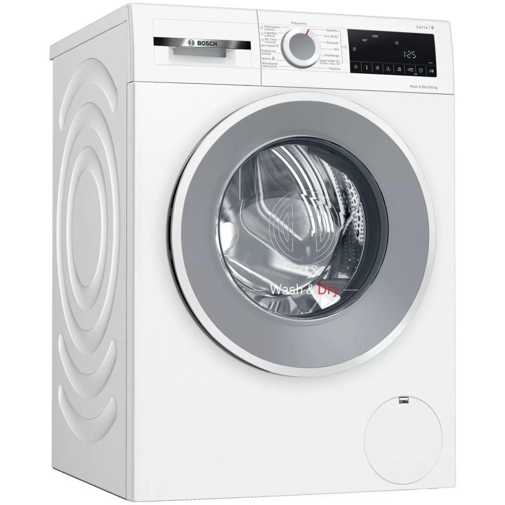Пральна машина Bosch WNA 14400 ME, фото №3