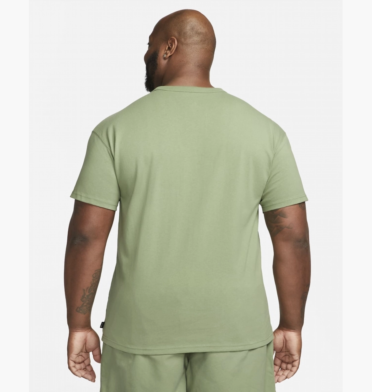 Футболка Nike ESSNTL SUST TEE S, фото №5