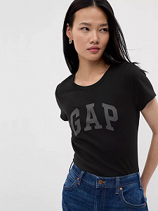 Футболка GAP CLSC TEE 268820-11 Чёрный XS - Фото 1
