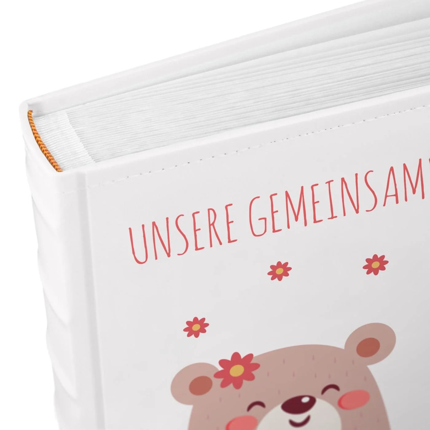 Альбом для фотографий Maverton на 500 фотографий 10x15 - 100 страниц, 33x33 см, белый, фото №8 Альбом для фотографий Maverton на 500 фотографий 10x15 - 100 страниц, 33x33 см, белый, фото №8