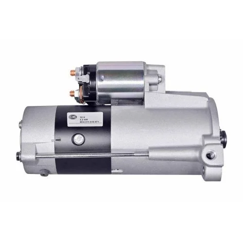 Стартер HELLA 8EA 011 610-671 для MITSUBISHI, фото №4