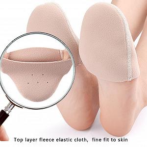 Шкарпетки для пуантів з отворами, 1 пара synthetic.ua - Фото 1