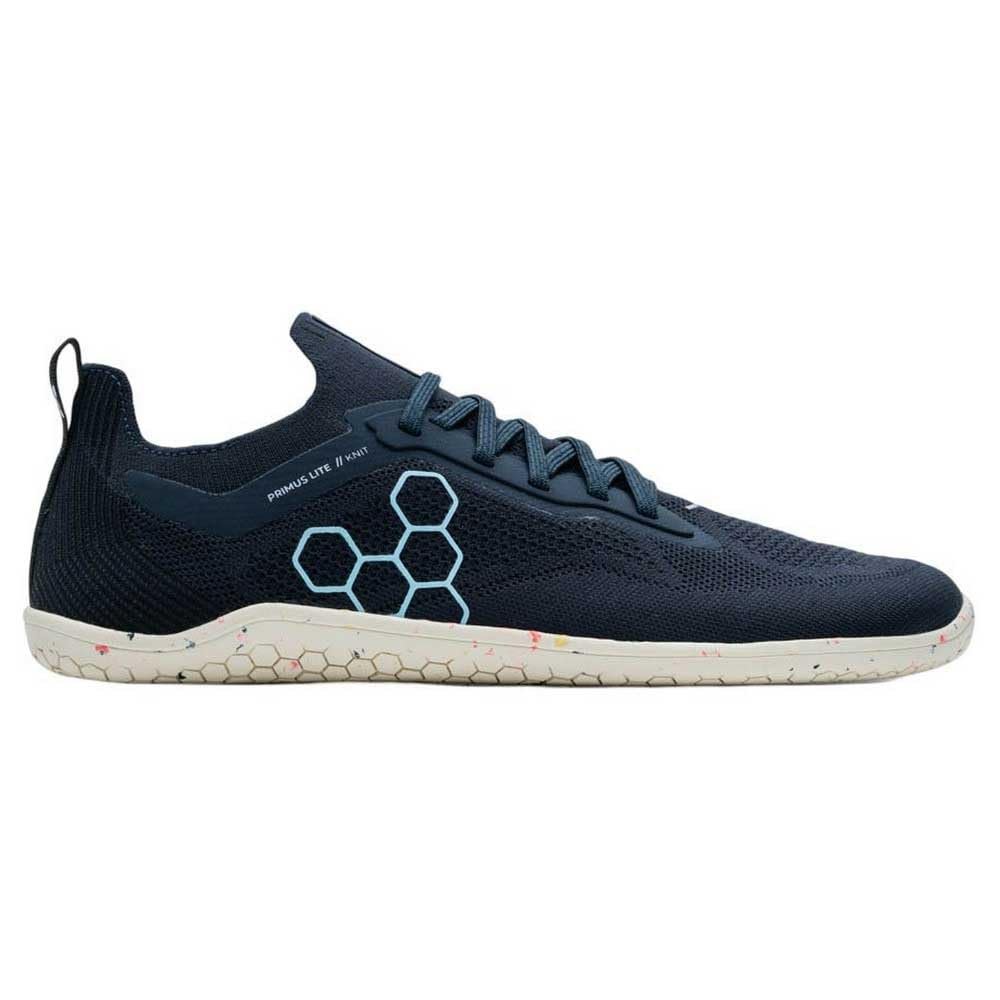Кроссовки VIVOBAREFOOT Primus Lite Knit мужские, Soothing Sea, фото №1
