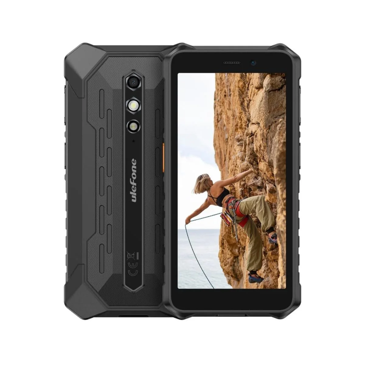 Смартфон Ulefone RugKing 2 Pro 4G 128GB/8GB Dual SIM Черный, фото №1