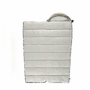 Спальные мешки Outdoor Camping Cotton Sleeping Bag Washable Square Keep Warm Expandable с капюшоном Дышащий Мягкий Сращиваемый synthetic.ua - Фото 1