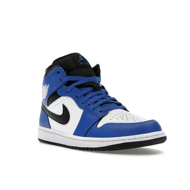 Кроссовки AIR JORDAN 1 MID 42, фото №2