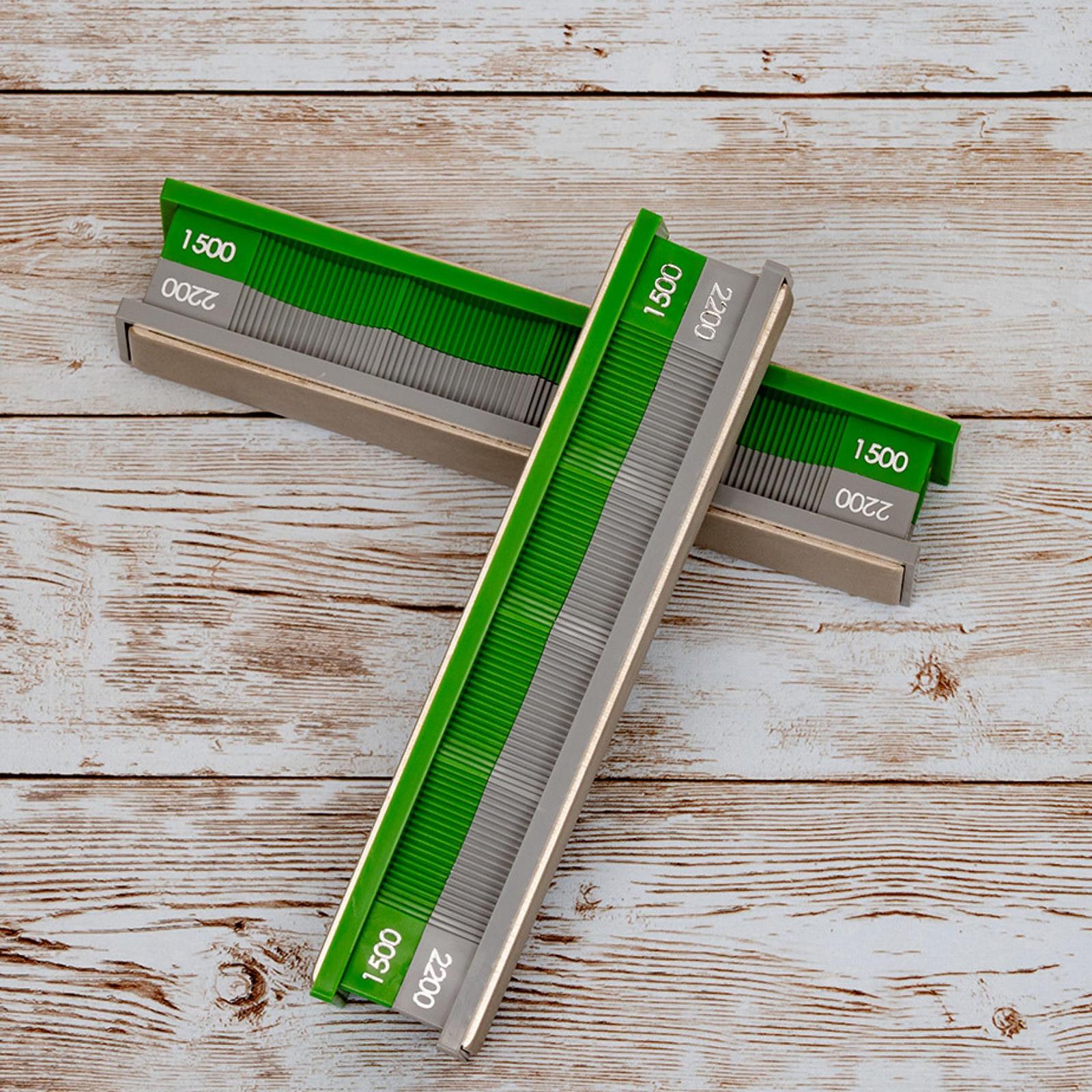 Точилка для ножів Wicked Edge Precision Diamond Stones 1500/2200 Grit (2 камені на зернистість), фото №3 Точилка для ножів Wicked Edge Precision Diamond Stones 1500/2200 Grit (2 камені на зернистість), фото №3