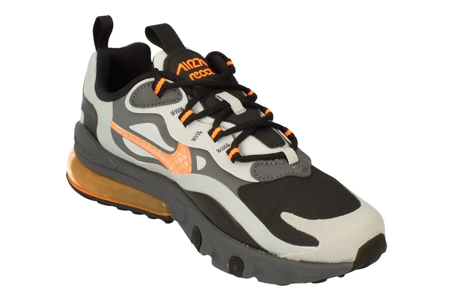 Кроссовки NIKE Air Max 270 React Winter GS, фото №4