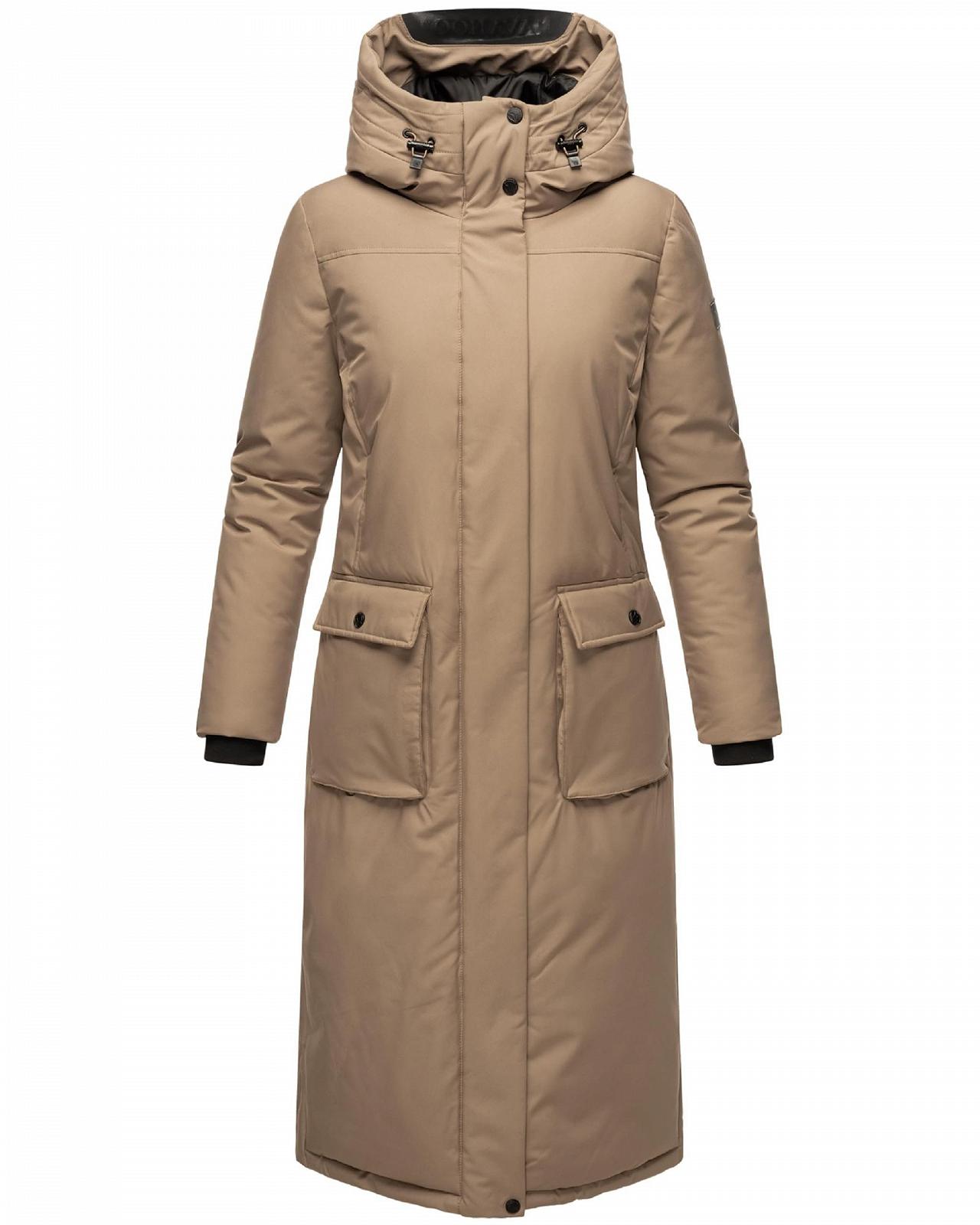 Пальто Navahoo Cloud Frost XIV, фото №1