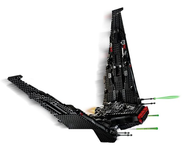 Конструктор LEGO Star Wars Шаттл Кайло Рена 75256, фото №4