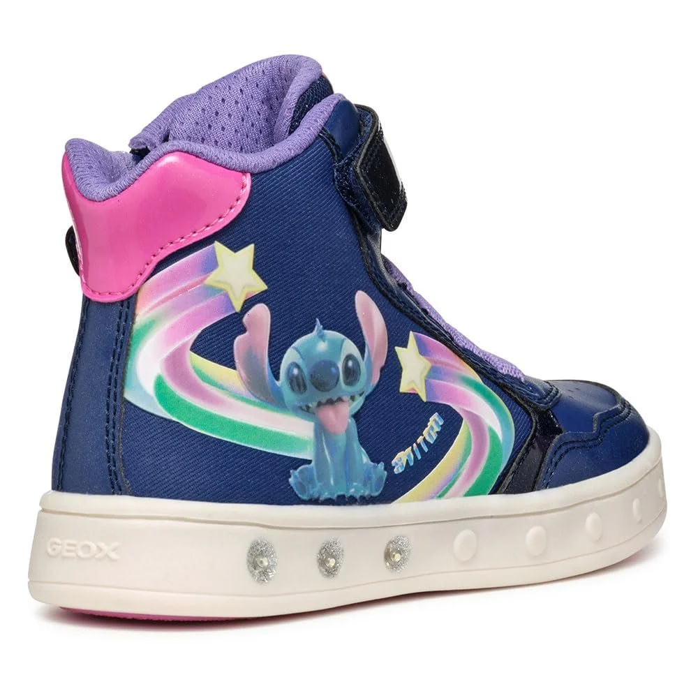 Кроссовки Geox J Skylin Girl F, фото №7