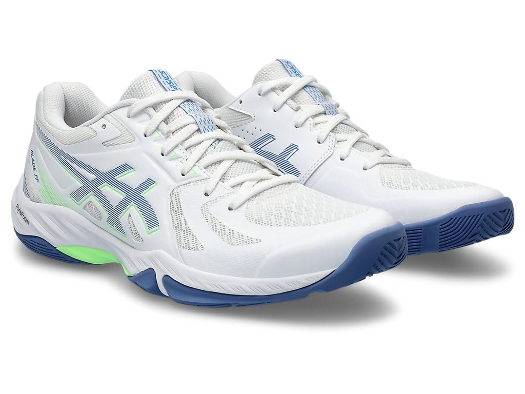 Кросівки ASICS Gel-Tactic 12 Білий/Lime Burst, фото №4 Кросівки ASICS Gel-Tactic 12 Білий/Lime Burst, фото №4