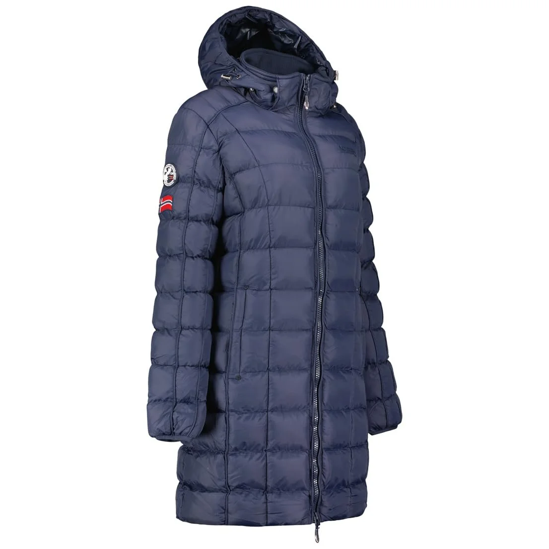 Парка Geographical Norway Babette Lady Long Женская, фото №3 Парка Geographical Norway Babette Lady Long Женская, фото №3