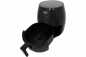 Мультипечь Deski 2.5 L 1000 W Touch Display Black цена на synthetic.ua - Фото 1 Мультипечь Deski 2.5 L 1000 W Touch Display Black synthetic.ua - Фото 1