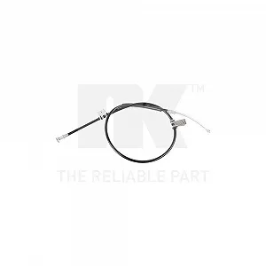 Трос стояночного тормоза NK 905204 для SUZUKI задний левый - Фото 1