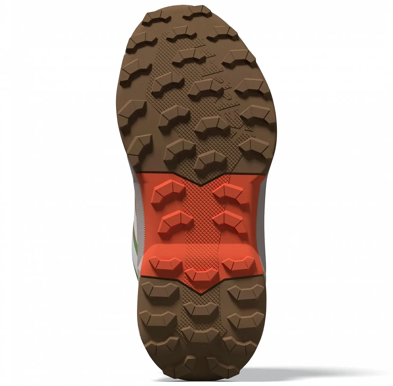 Дитячі Кросівки Adidas Minecraft Terrex Ax4r, фото №9