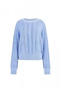 Пуловер Guess Art W4YR11 Z2BB0 S - Фото 1