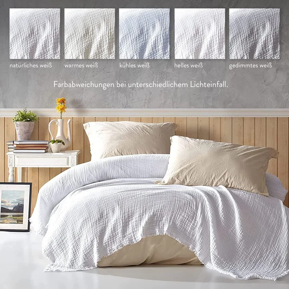 Покрывало BOHORIA "Pure" Extra Large 200 x 250 см, фото №4